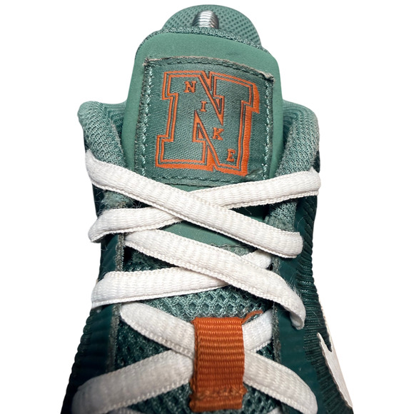 NIKE Air Max Impact 4 Men\'s 8.5 Bicoastal Malachite Sneakers